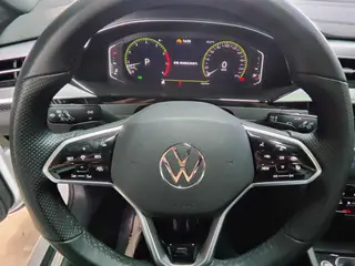 Volkswagen CC 2024 380TSI eye-catching version interior photo 10 Volkswagen CC 2024 380TSI eye-catching version interior photo 10