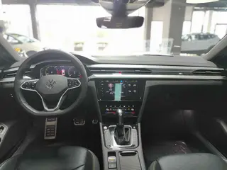Volkswagen CC 2024 380TSI eye-catching version interior photo 13 Volkswagen CC 2024 380TSI eye-catching version interior photo 13