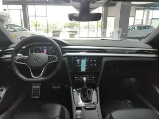 Volkswagen CC 2024 380TSI eye-catching version interior photo 14 Volkswagen CC 2024 380TSI eye-catching version interior photo 14