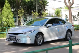 Toyota Camry 2024 Double moteur 2.0HG Version de luxe
