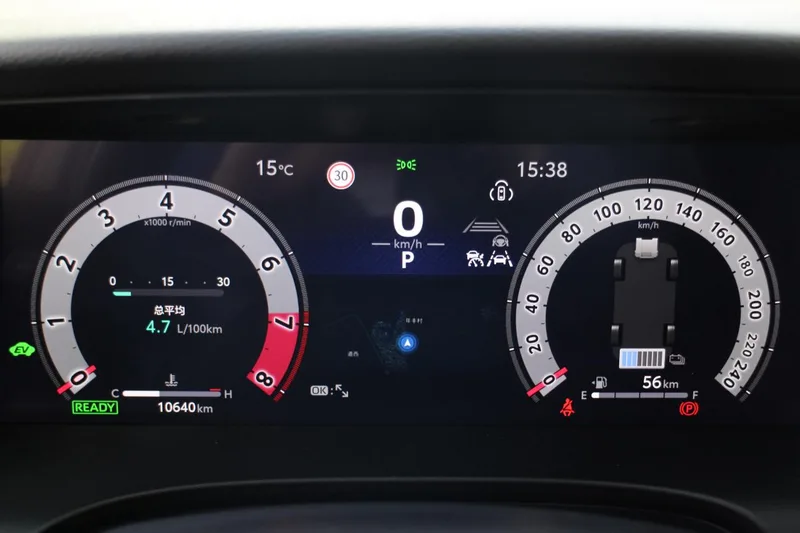 Toyota Camry 2024 Dual Power 2.0HG Premium Edition interior photo 9 Toyota Camry 2024 Dual Power 2.0HG Premium Edition interior photo 9
