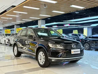 Volkswagen Touareg 2017 3.0TSI Tuoye type exterior photo 8 Volkswagen Touareg 2017 3.0TSI Tuoye type exterior photo 8