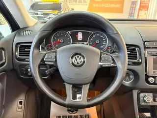Volkswagen Touareg 2017 3.0TSI Tuoye type interior photo 17 Volkswagen Touareg 2017 3.0TSI Tuoye type interior photo 17