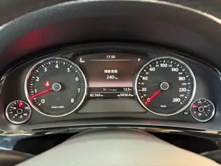 Volkswagen Touareg 2017 3.0TSI Tuoye type interior photo 18 Volkswagen Touareg 2017 3.0TSI Tuoye type interior photo 18