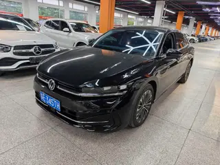 Volkswagen Magotan 2024 380TSI Bolso Damai Premium Edition