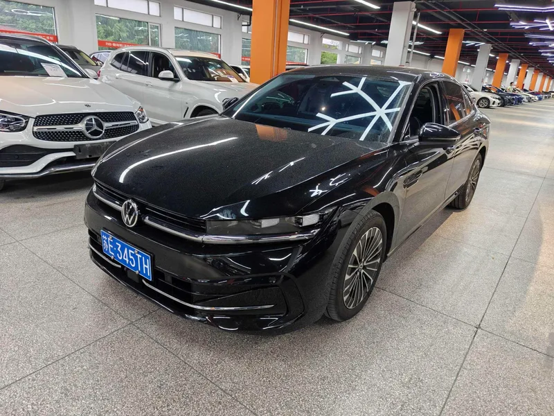 Volkswagen Magotan 2024 380TSI Premium Edition Big Mai Bag exterior photo 1 Volkswagen Magotan 2024 380TSI Premium Edition Big Mai Bag exterior photo 1
