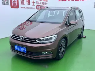 Volkswagen Touan L 2016 330TSI Automatic Luxury Edition