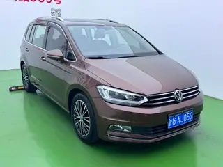 Volkswagen Touan L 2016 330TSI Automatic Luxury Edition exterior photo 2 Volkswagen Touan L 2016 330TSI Automatic Luxury Edition exterior photo 2