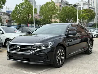 Volkswagen Passat 2022 330TSI Version d'élite
