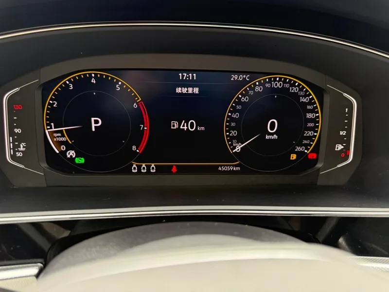Volkswagen Passat 2022 330TSI Elite Edition interior photo 16 Volkswagen Passat 2022 330TSI Elite Edition interior photo 16