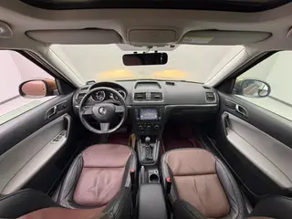 Skoda Yeti 2016 1.4TSI DSG Line Creation Edition interior photo 8 Skoda Yeti 2016 1.4TSI DSG Line Creation Edition interior photo 8