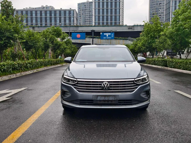 Volkswagen Lavida 2023 280TSI DSG Full escape version exterior photo 2 Volkswagen Lavida 2023 280TSI DSG Full escape version exterior photo 2
