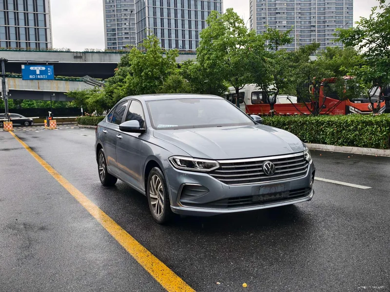 Volkswagen Lavida 2023 280TSI DSG Full escape version exterior photo 3 Volkswagen Lavida 2023 280TSI DSG Full escape version exterior photo 3