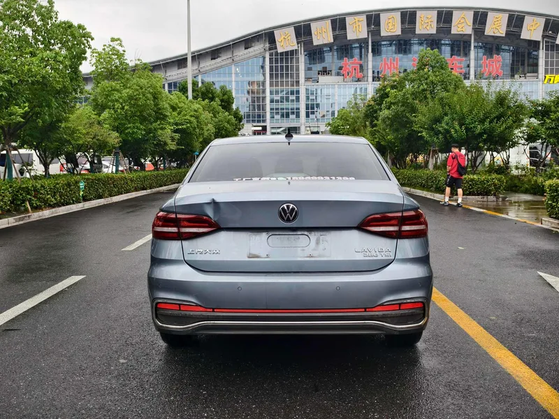 Volkswagen Lavida 2023 280TSI DSG Full escape version exterior photo 5 Volkswagen Lavida 2023 280TSI DSG Full escape version exterior photo 5