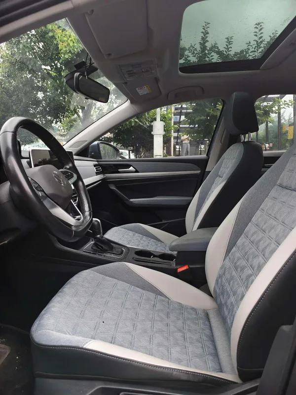 Volkswagen Lavida 2023 280TSI DSG Full escape version interior photo 7 Volkswagen Lavida 2023 280TSI DSG Full escape version interior photo 7