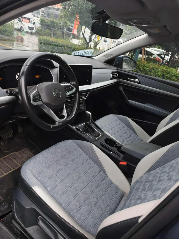Volkswagen Lavida 2023 280TSI DSG Full escape version interior photo 8 Volkswagen Lavida 2023 280TSI DSG Full escape version interior photo 8
