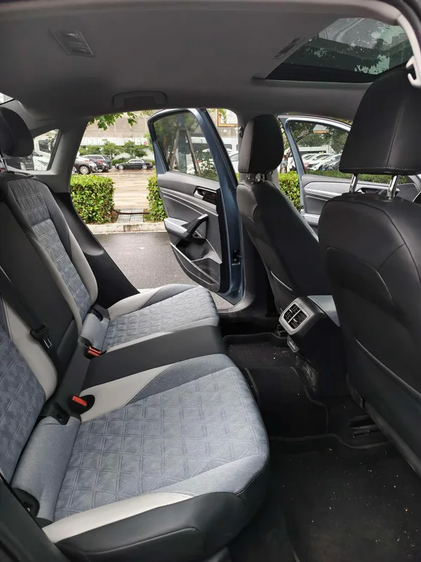 Volkswagen Lavida 2023 280TSI DSG Full escape version interior photo 10 Volkswagen Lavida 2023 280TSI DSG Full escape version interior photo 10
