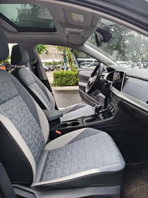Volkswagen Lavida 2023 280TSI DSG Full escape version interior photo 11 Volkswagen Lavida 2023 280TSI DSG Full escape version interior photo 11
