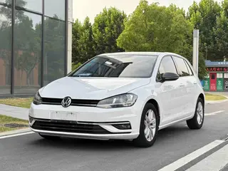 Volkswagen Golf 2018 1.6L Type confort automatique