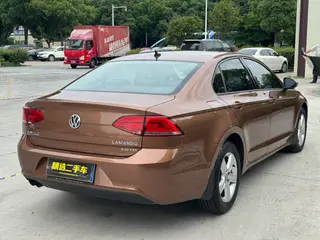 Volkswagen Lamando 2017 230TSI DSG Fashion Edition exterior photo 6 Volkswagen Lamando 2017 230TSI DSG Fashion Edition exterior photo 6