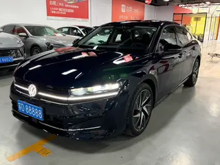 Volkswagen Magotan 2024 380TSI Version suprême