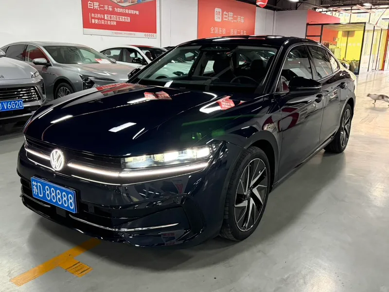 Volkswagen Magotan 2024 380TSI Ultimate Edition exterior photo 1 Volkswagen Magotan 2024 380TSI Ultimate Edition exterior photo 1