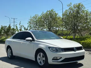 Volkswagen Lamando 2017 230TSI DSG Fashion Edition exterior photo 3