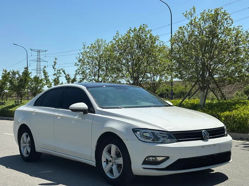 Volkswagen Lamando 2017 230TSI DSG Fashion Edition exterior photo 3