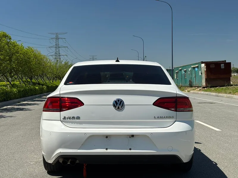 Volkswagen Lamando 2017 230TSI DSG Fashion Edition exterior photo 4
