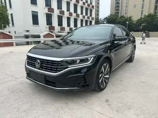 Volkswagen Passat 2022 330TSI Version d'élite