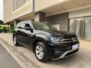 Volkswagen Teramont 2020 Restyling 380TSI Four-wheel drive comfort version exterior photo 3 Volkswagen Teramont 2020 Restyling 380TSI Four-wheel drive comfort version exterior photo 3