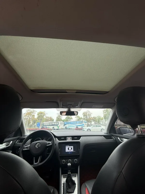 Skoda Octavia 2019 TSI230 DSG Édition de luxe de Zhixing Pays V intérieur photo 7 Skoda Octavia 2019 TSI230 DSG Édition de luxe de Zhixing Pays V intérieur photo 7
