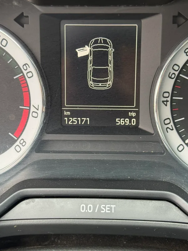 Skoda Octavia 2019 TSI230 DSG Édition de luxe de Zhixing Pays V intérieur photo 12 Skoda Octavia 2019 TSI230 DSG Édition de luxe de Zhixing Pays V intérieur photo 12