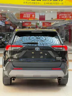 Toyota RAV4 2020 Dual Power 2.5L CVT Two-wheel drive elite version exterior photo 4 Toyota RAV4 2020 Dual Power 2.5L CVT Two-wheel drive elite version exterior photo 4