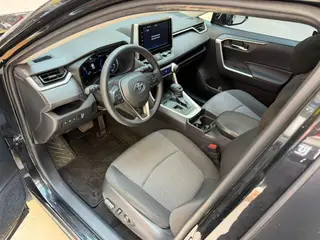 Toyota RAV4 2020 Dual Power 2.5L CVT Two-wheel drive elite version exterior photo 5 Toyota RAV4 2020 Dual Power 2.5L CVT Two-wheel drive elite version exterior photo 5