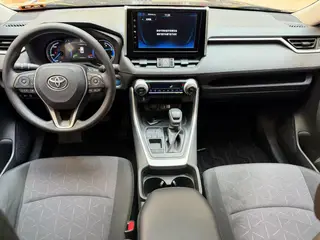 Toyota RAV4 2020 Dual Power 2.5L CVT Two-wheel drive elite version interior photo 8 Toyota RAV4 2020 Dual Power 2.5L CVT Two-wheel drive elite version interior photo 8