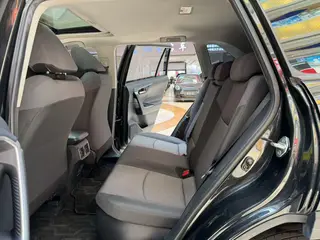 Toyota RAV4 2020 Dual Power 2.5L CVT Two-wheel drive elite version interior photo 9 Toyota RAV4 2020 Dual Power 2.5L CVT Two-wheel drive elite version interior photo 9