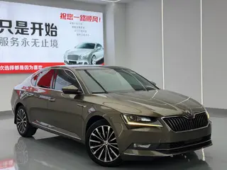 Skoda Superb 2018 TSI330 DSG Luxury Edition China V exterior photo 3 Skoda Superb 2018 TSI330 DSG Luxury Edition China V exterior photo 3