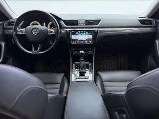 Skoda Superb 2018 TSI330 DSG Luxury Edition China V exterior photo 5 Skoda Superb 2018 TSI330 DSG Luxury Edition China V exterior photo 5