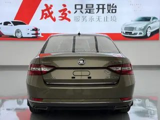 Skoda Superb 2018 TSI330 DSG Luxury Edition China V interior photo 8 Skoda Superb 2018 TSI330 DSG Luxury Edition China V interior photo 8