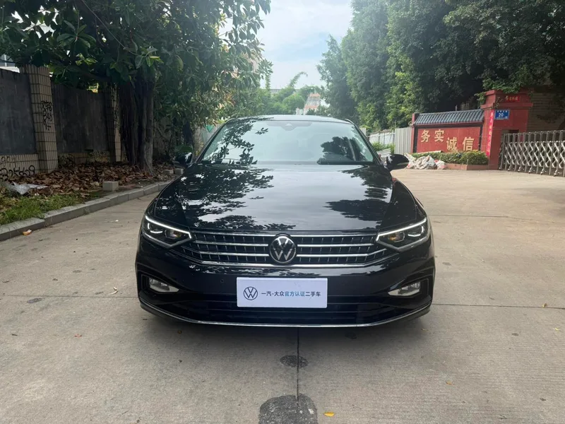 Volkswagen Magotan 2023 200 Ten thousand commemorative edition 330TSI DSG Luxury type exterior photo 2 Volkswagen Magotan 2023 200 Ten thousand commemorative edition 330TSI DSG Luxury type exterior photo 2