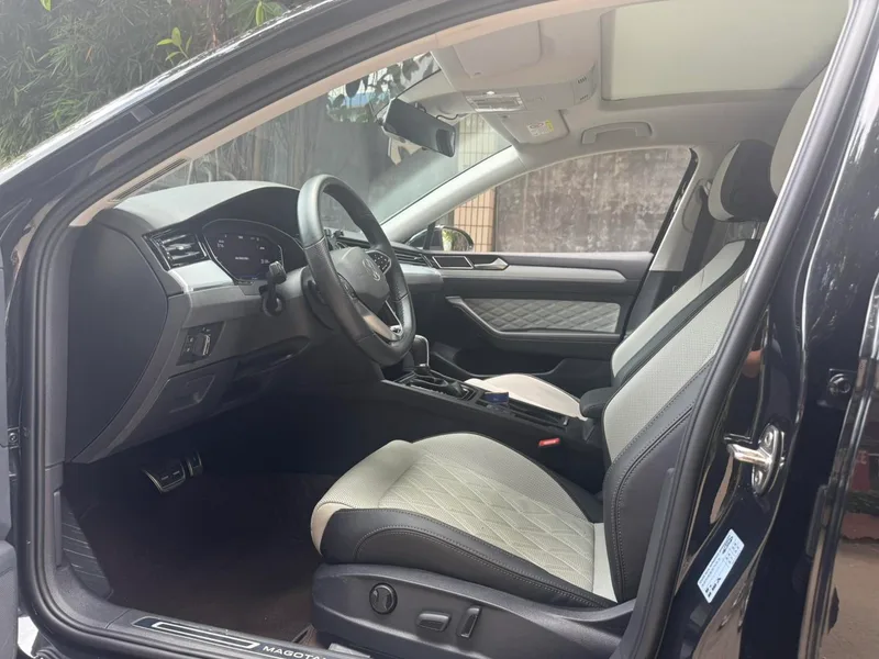 Volkswagen Magotan 2023 200 Ten thousand commemorative edition 330TSI DSG Luxury type exterior photo 5 Volkswagen Magotan 2023 200 Ten thousand commemorative edition 330TSI DSG Luxury type exterior photo 5