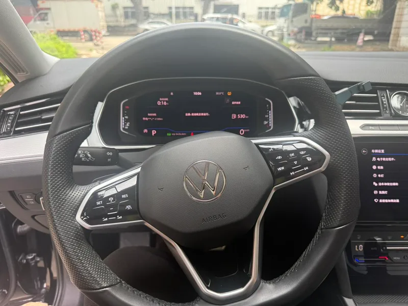 Volkswagen Magotan 2023 200 Ten thousand commemorative edition 330TSI DSG Luxury type exterior photo 8 Volkswagen Magotan 2023 200 Ten thousand commemorative edition 330TSI DSG Luxury type exterior photo 8