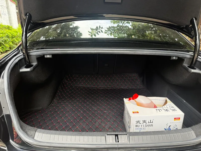 Volkswagen Magotan 2023 200 Ten thousand commemorative edition 330TSI DSG Luxury type interior photo 11 Volkswagen Magotan 2023 200 Ten thousand commemorative edition 330TSI DSG Luxury type interior photo 11