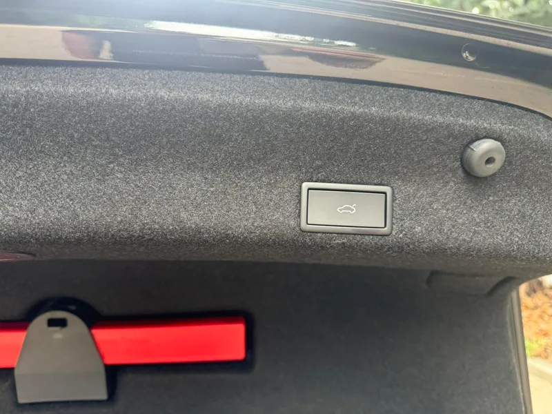 Volkswagen Magotan 2023 200 Ten thousand commemorative edition 330TSI DSG Luxury type interior photo 12 Volkswagen Magotan 2023 200 Ten thousand commemorative edition 330TSI DSG Luxury type interior photo 12