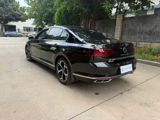 Volkswagen Magotan 2023 200 Ten thousand commemorative edition 330TSI DSG Luxury type interior photo 14 Volkswagen Magotan 2023 200 Ten thousand commemorative edition 330TSI DSG Luxury type interior photo 14