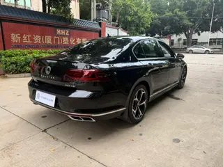 Volkswagen Magotan 2023 200 Ten thousand commemorative edition 330TSI DSG Luxury type interior photo 16 Volkswagen Magotan 2023 200 Ten thousand commemorative edition 330TSI DSG Luxury type interior photo 16