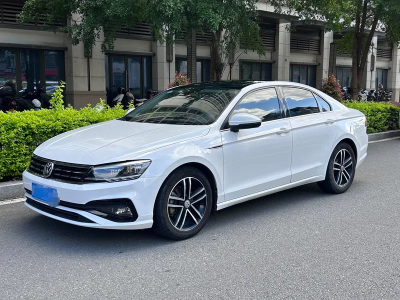 Volkswagen Lamando 2019 280TSI DSG Comfort Edition Country VI exterior photo 1 Volkswagen Lamando 2019 280TSI DSG Comfort Edition Country VI exterior photo 1