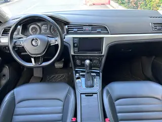 Volkswagen Lamando 2019 280TSI DSG Comfort Edition Country VI interior photo 7 Volkswagen Lamando 2019 280TSI DSG Comfort Edition Country VI interior photo 7