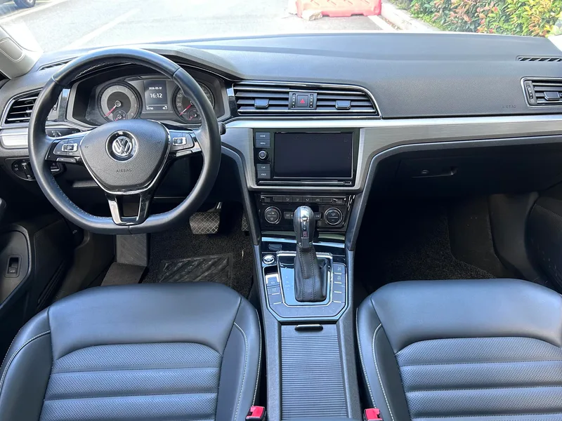 Volkswagen Lamando 2019 280TSI DSG Comfort Edition Country VI interior photo 7 Volkswagen Lamando 2019 280TSI DSG Comfort Edition Country VI interior photo 7